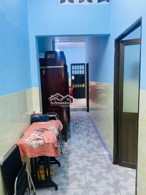 nhà mặt tiền hẻm xe hơi thông hiệp phú, 92m2, sổ hồng riêng, chủ thiện chí, nhỉnh 6 tỷ