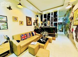 BÁN NHÀ PHỐ KHƯƠNG HẠ - THANH XUÂN, 5 TẦNG FULL NỘI THẤT ĐẸP, GẦN MẶT NGÕ THÔNG ĐƯỜNG Ô TÔ.