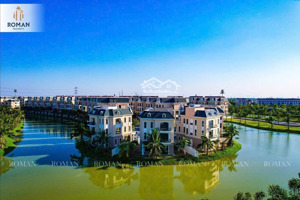 biệt thự mặt sông phân khu ngọc trai vip nhất vin2. giá tốt nhất để đầu tư. chỉ 32 tỷ