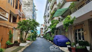 giảm 500tr bán căn hộ chung cư hồ văn huê, phú nhuận - dt hơn 100 m2 - shr - giá 6 tỷ (tl)