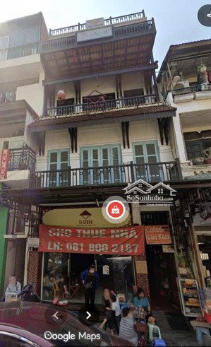 cho thuê mặt bằng kinh doanh mặt phố đinh liệt dt 20m2x2t, mặt tiền 4m, giá thuê 55tr, mọi mô hình