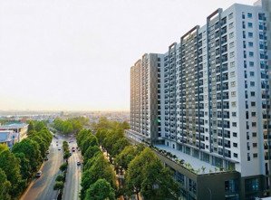 bán căn hộ cc a6 - a7 căn góc tầng cao 2 phòng ngủ, 2 wc full nội thất, trung tâm to biên hoà