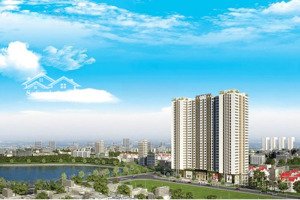 bán căn hộ eco lake view, 6,4 tỷ, 75m2, đẹp, nhiều tiện ích tại đại từ, hoàng mai, hà nội