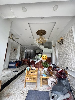 nhà 4 tầng hẻm xe hơi 66m2 cách đường làng tăng phú 70m