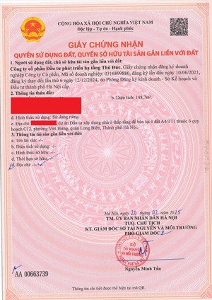 tổng hợp! quỹ căn cđt, chuyển nhượng noble palace long biên, ls 0%, ck đến 13,5%