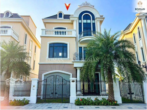 bán biệt thự đơn lập ngọc trai 258m2 tổng tiền rẻ nhất vin 2 rẻ hơn 2022