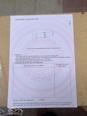 bán đất tại thôn đìa - nam hồng, 102 triệu, 64 m2, giá tốt, nhiều tiện ích