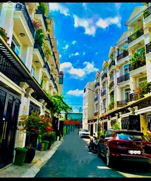  NHÀ 3 TẦNG (4x18m) - GIÁ 104 TRIỆU BAO MỚI ĐẸP - BÁN TẠI MẶT TIỀN NGUYỄN TRIỆU LUẬT