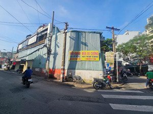 gấp! nhà góc 2 mặt tiền đường phạm văn hai - bùi thị xuân quận tân bình