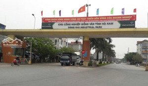 cho thuê kho xưởng tiêu chuẩn dt 5.000m2, 10.000m2, 15.000m2 tại kcn đồng văn, duy tiên, hà nam