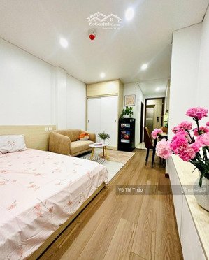 chính chủ bán nhà tập thể võ thị sáu, thanh nhàn, 62m, 2pn, 2wc, 2 ban công, nhà đẹp, full đồ