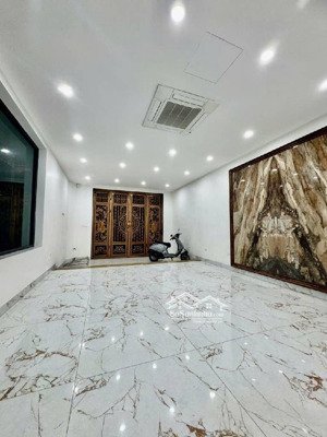 bán gấp nhà tam trinh 75m² - 4 tầng cũ - 12.85 tỷ - xây chung cư mini dòng tiền 120 triệu/tháng