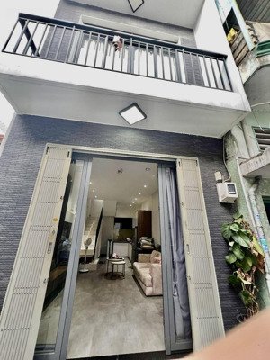 nhà đẹp 2 tầng - full nội thất - đường võ thị nhờ, tân thuận đông, q7 3.5 x 8.5m chỉ 3.79 tỷ - tl