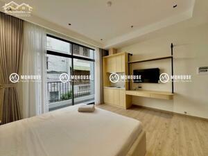 CHO THUÊ PHÒNG STUDIO CÓ BAN CÔNG, MỚI, HIỆN ĐẠI GẦN SÂN BAY TÂN SƠN NHẤT QUẬN TÂN BÌNH