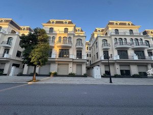 biệt thư song lập 150m2, mặt đường 20, giá tốt nhất vinhomes ocean park 2