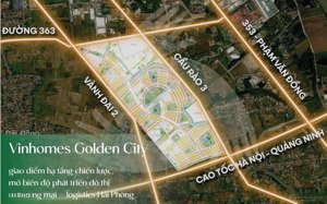 bán nhà vinhomes dương kinh hải phòng giá đất từ hơn 3 tỷ 1 căn gần công viên, đường lớn 