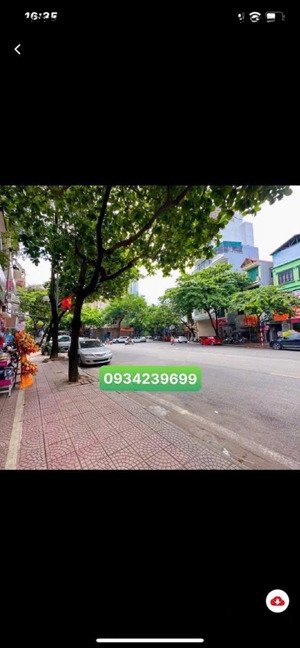 cần bán toà nhà 6 tầng thang máy và 1 tầng hầm mặt phố ngọc lâm dt180 m 7,3 mt giá nhỉnh 80 tỷ