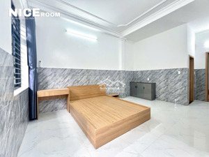 bán nhà mặt tiền 50 đường số 2 cư xá chu văn an, (4x20) 4tầng 8phòng - 60tr/th full nội thất mới