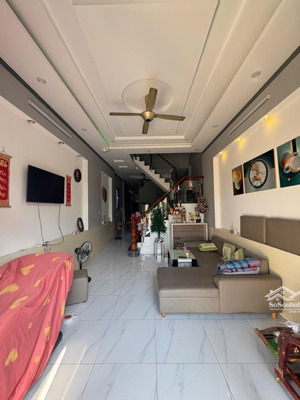 bán nhà mặt phố đường 21, dĩ an, bình dương, 7,5 tỷ, 100m2