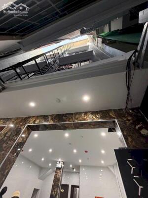 Bán Tòa Căn Hộ Dịch Vụ Phố Khâm Thiên | 70m² – 6 Tầng – 20 Phòng Khép Kín – Thang Máy – PCCC – Giá 15.9 Tỷ