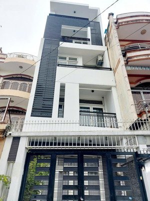 mặt tiền đặng lộ 5,1x22 ngay bành văn trân-cách mạng tháng tám 5 tầng chỉ 20,5 tỷ