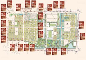 tổng quỹ căn shophouse đẹp nhất vốn chỉ 6.7 tỷ/ căn gần vincom đường 24m vay 0% 24th lh em nhận tt