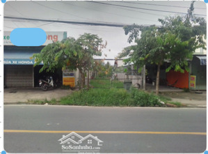 chính chủ bán gấp đất 175m2 giá 1tỷ3 mặt tiền tỉnh lộ 2 xã tân phú trung củ chi sổ hồng riêng