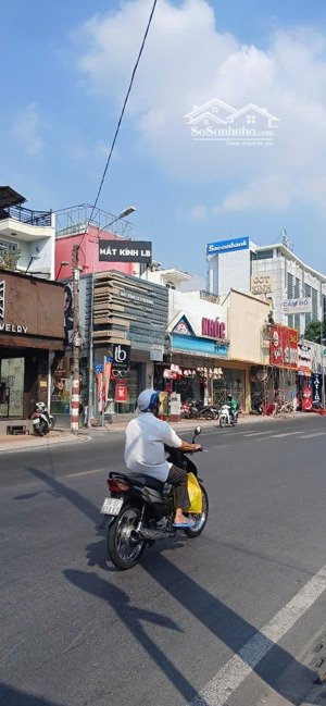 bán nhà hẻm xe hơi đường võ văn ngân, bình thọ - 54m2 - 3 tầng - giá 8.4 tỷ tl