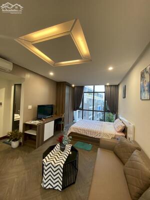 Cho thuê căn hộ cao cấp 1 ngủ (Studio) 35m2 Waterfront City.