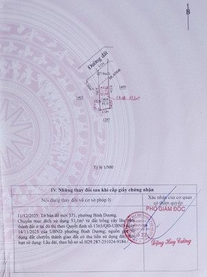 đất phường bình dương tp hồ chí minh