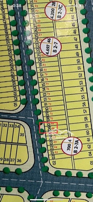 bán đất đường nguyễn quý anh kđt phú mỹ an