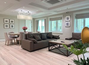 cho thuê căn hộ 3 phòng ngủ rộng, sáng tại g3 ciputra