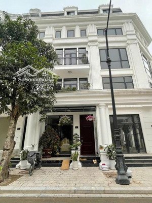 cho thuê nhà lk nguyễn tuân - thanh xuân, dt 80m*5 tầng, thang máy, oto đỗ cửa, giá thuê 45 triệu