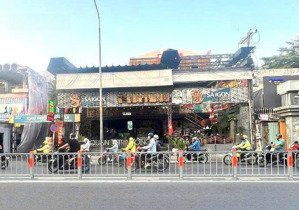 gấp! nhà góc 2 mặt tiền đường phan văn trị quận gò vấp