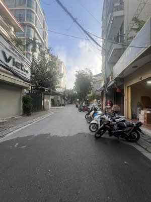 bán building 8 tầng - phân lô ô tô tránh vỉa hè phố đặng tiến đông 78 tỷ