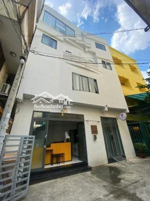 siêu khủng! ngang khủng tận 8.5m - 61m2 - 4 tầng (6pn) hxh 8m nguyễn thị minh khai, q1 chỉ 15,2 tỷ