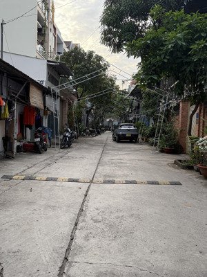 bán nhà 3lầu, 56m2, hẻm 8m, chỉ: 6,45tỷ ngay tân kỳ tân quý, phường bhh, quận bình tân, tp hcm