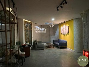 mặt tiền cmt8, quận 10, 219m2, 173 triệu/m2 deal đẹp cho nhà đầu tư