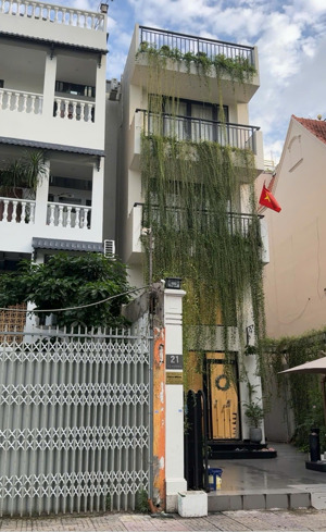 siêu phẩm - bán nhà mặt tiền tú xương, p. võ thị sáu, quận 3 - vị ngay lê quý đôn - giá 89 tỷ