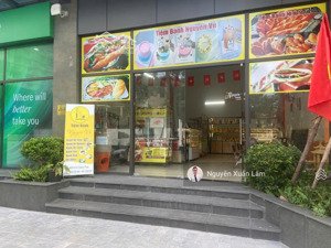cần bán shop đế kinh doanh 53m2 cạnh cửa sảnh haven h2 giá rẻ 6.5 tỷ bao phí ecopark