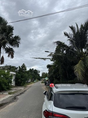 bán 2000m2 hai mặt tiền đường trần bình trọng, thiện nghiệp ngay ngã tư 715 giá tốt