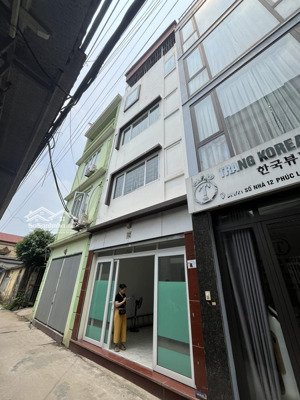 chính chủ bán nhà 30m2 xây 5 tầng, ô tô vào nhà, tổ 16 phúc lợi, long biên, hà nội, giá 5,8 tỷ