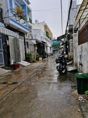 nhà mới ngay liên khu 8 - 9, tân kỳ tân quý đường 7m thông, 4x18m, không lộ giới giá 5.8 tỷ hơn