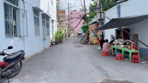 nhà quang trung 62m, hẻm xe hơi, cách mặt tiền quang trung chỉ 100m nhỉnh 5 tỉ