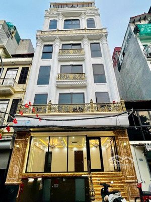 nhà đẹp đội cấn: nhà 10 tầng, mt 8m, ô tô tránh - vị trí vip ba đình, kinh doanh dòng tiền ổn định