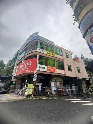 rẻ hơn thị trường 3 tỷ, ngân hàng thanh lý nhà góc 2 mt điện biên phủ 117m2 giá 16,3 tỷ kd cực đỉnh