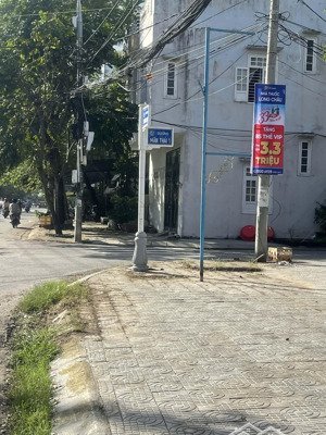 bán đất tặng nhà 2 mặt tiền, tài chính dễ đầu tư chỉ 7.4 tỷ - gần 80m2 mặt tiền mân thái