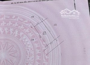 hơn 2tỷ mua được 62m đất hoà lạc, sát khu công nghệ cao và các trường đại học. 