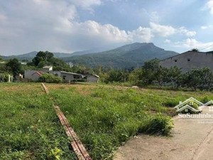 1,08 tỷ sở hữu 154m2 full thổ cư, view núi cánh đồng đẹp, khu đông dân cư tiện ích xung quanh