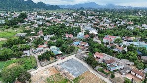 cần bán nhanh lô đất 90,4m2 full thổ cư tại chương mỹ (xuân mai mới)